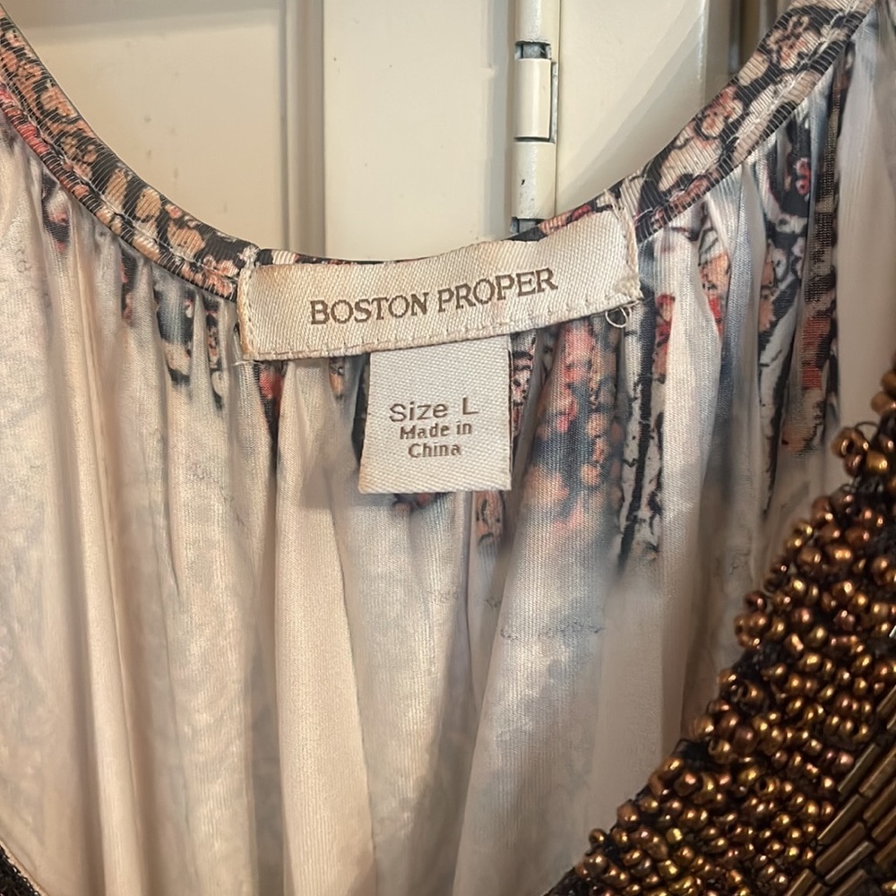 Boston Proper Maxi - Picture 2 of 4